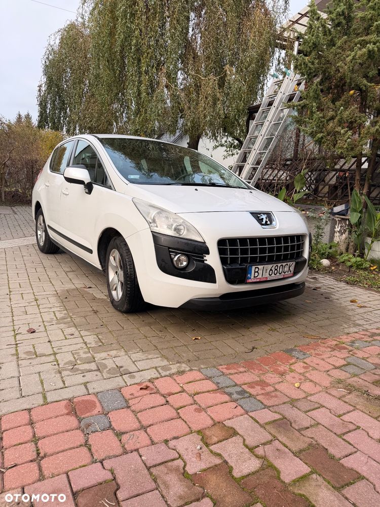 Peugeot 3008 - 1