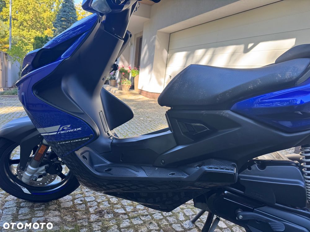 Yamaha Aerox - 7