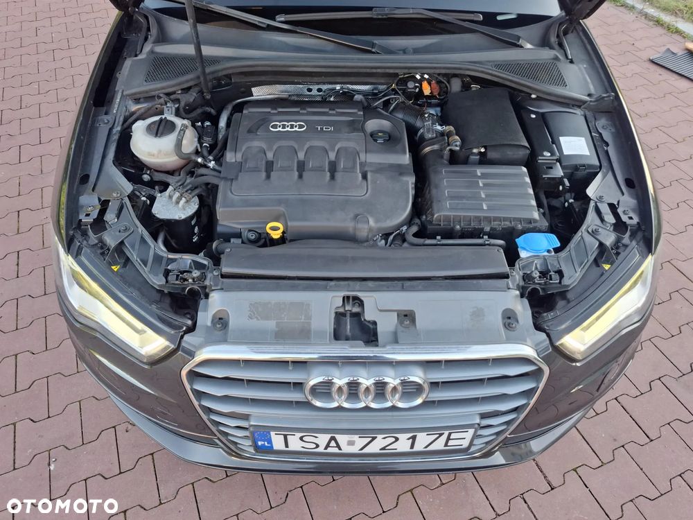 Audi A3 Sportback 1.6 TDI 102g DPF - 24