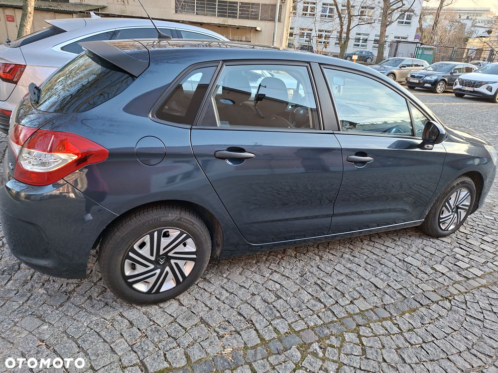 Citroën C4 1.6 HDi Selection - 9