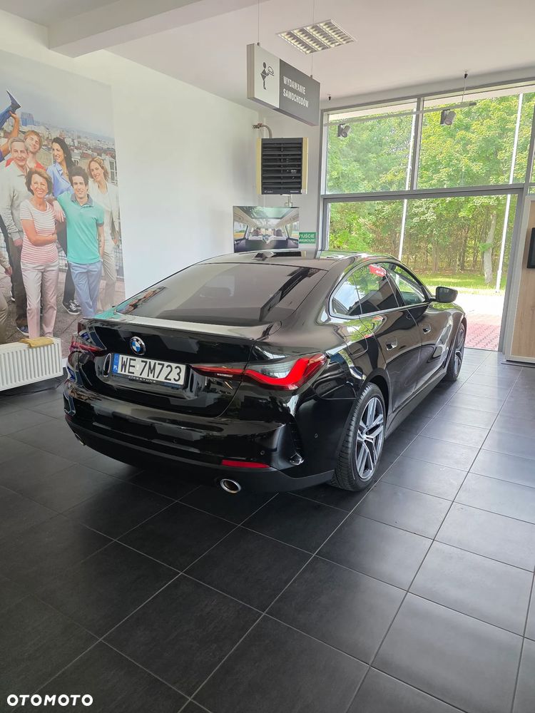 BMW Seria 4 420i GPF - 23