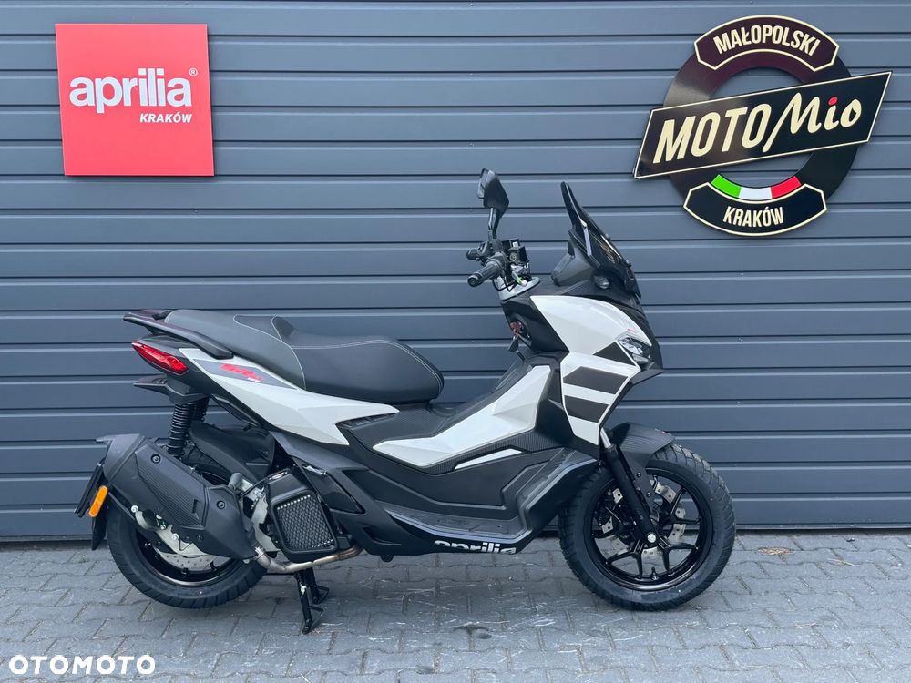 Aprilia SR - 3