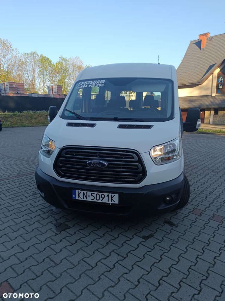 Ford Transit L2H2 Edition - 6