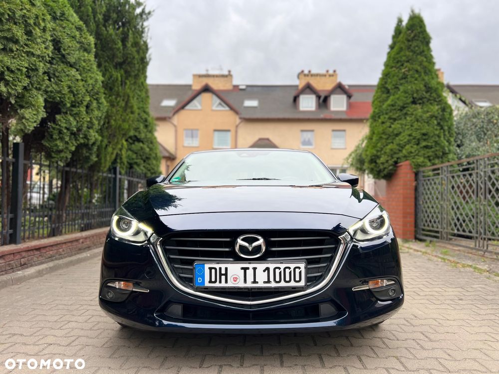 Mazda 3 SKYACTIV-G 120 Signature+ - 5