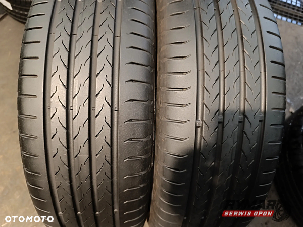 ŚLĄSK 2 x LATO 215/60R17 96H Continental EcoContact 6 para