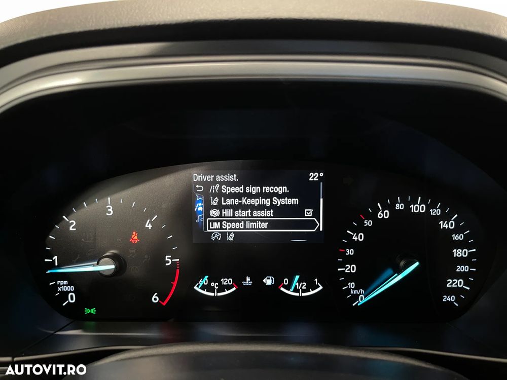 Ford Focus 1.5 EcoBlue Trend Edition - 26