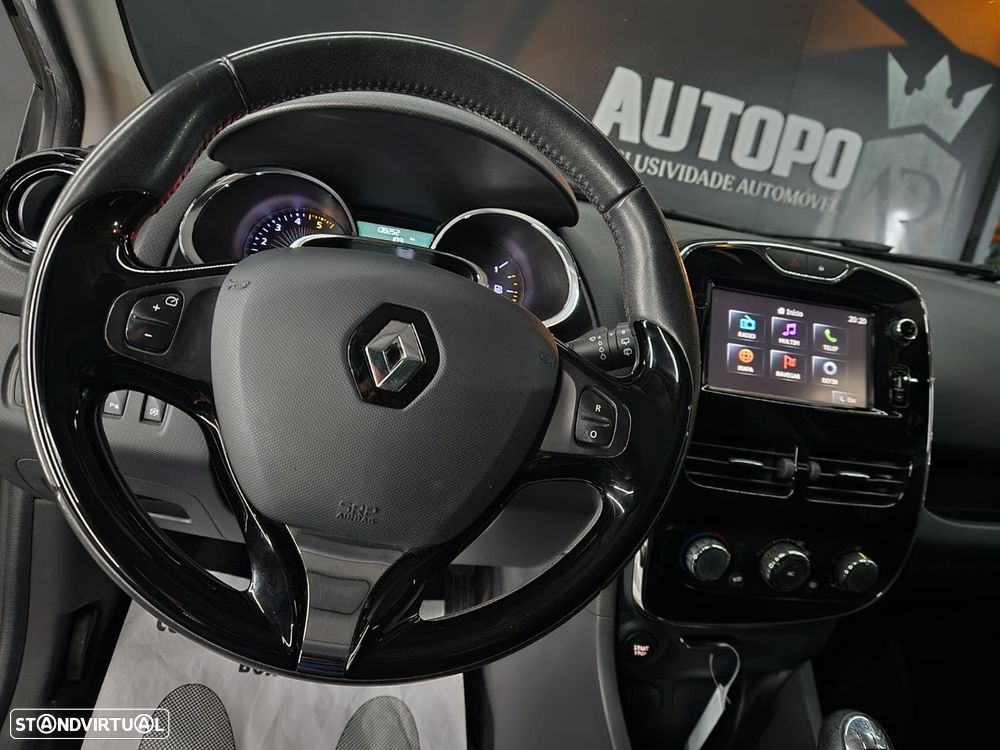 Renault Clio Sport Tourer 1.5 dCi Limited - 10
