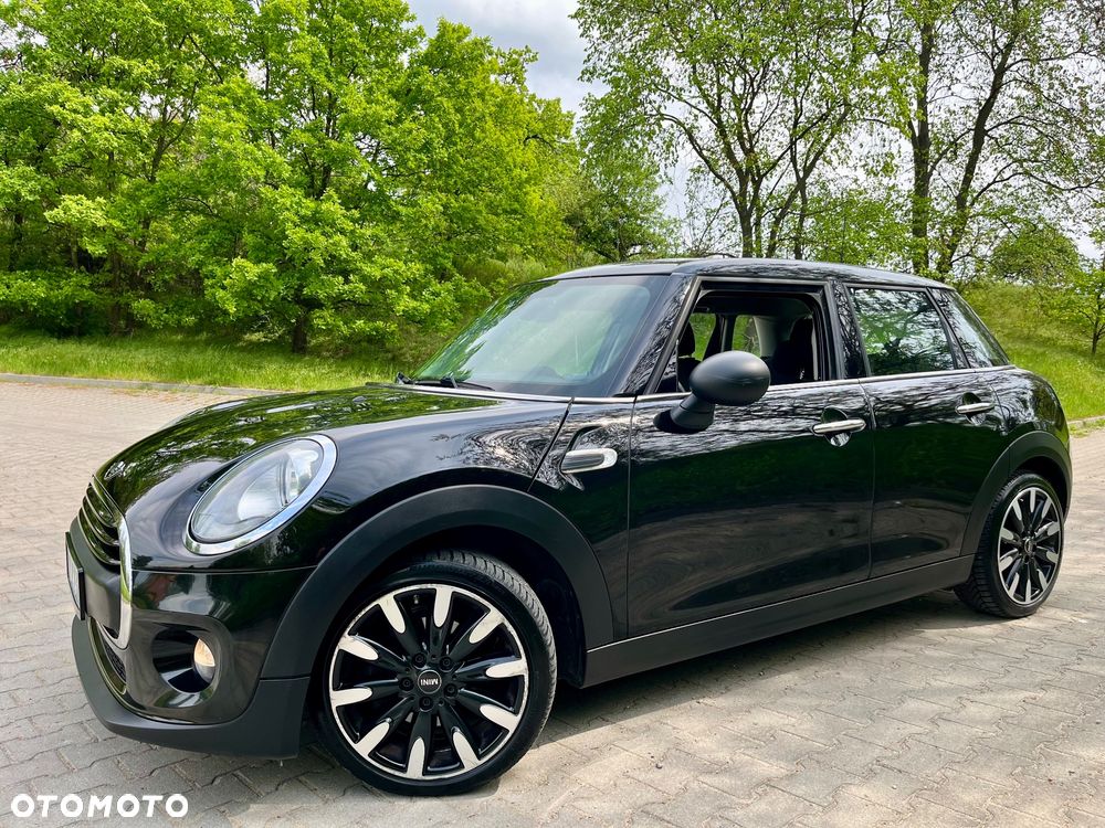 MINI ONE D Blackyard - 3