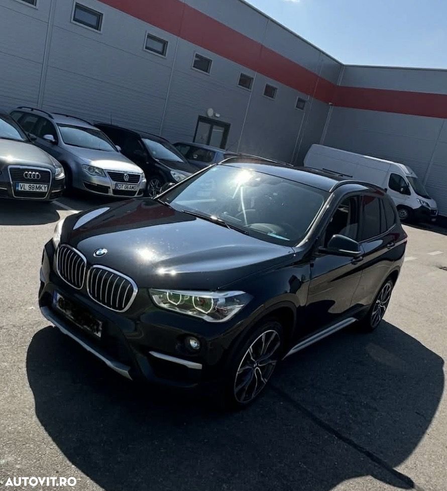 BMW X1 ver-xdrive20i-at-m-sport - 8