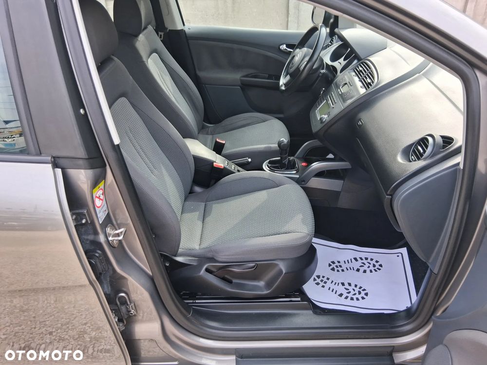 Seat Altea XL 2.0 TDI DPF Style - 8