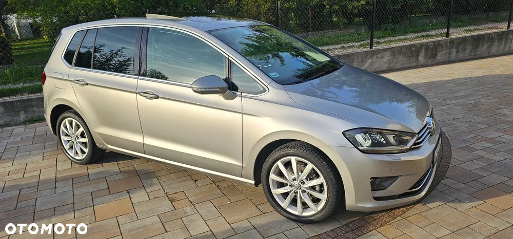 Volkswagen Golf Sportsvan 2.0 TDI (BlueMotion Technology) Highline - 3