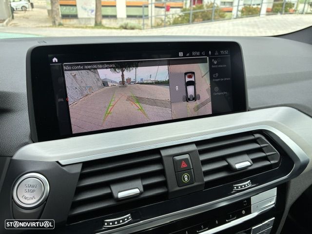 BMW X4 20 d xDrive xLine Pack M Auto - 48