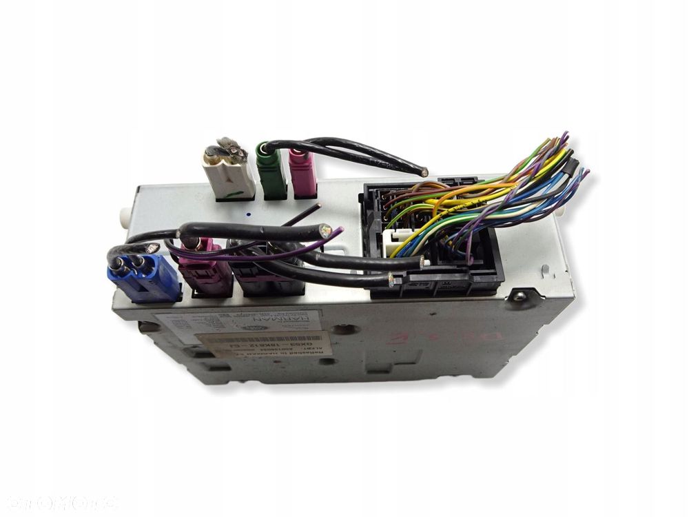 radio cd land rover discovery sport v 14-19 r. gx5318k812cj - 5