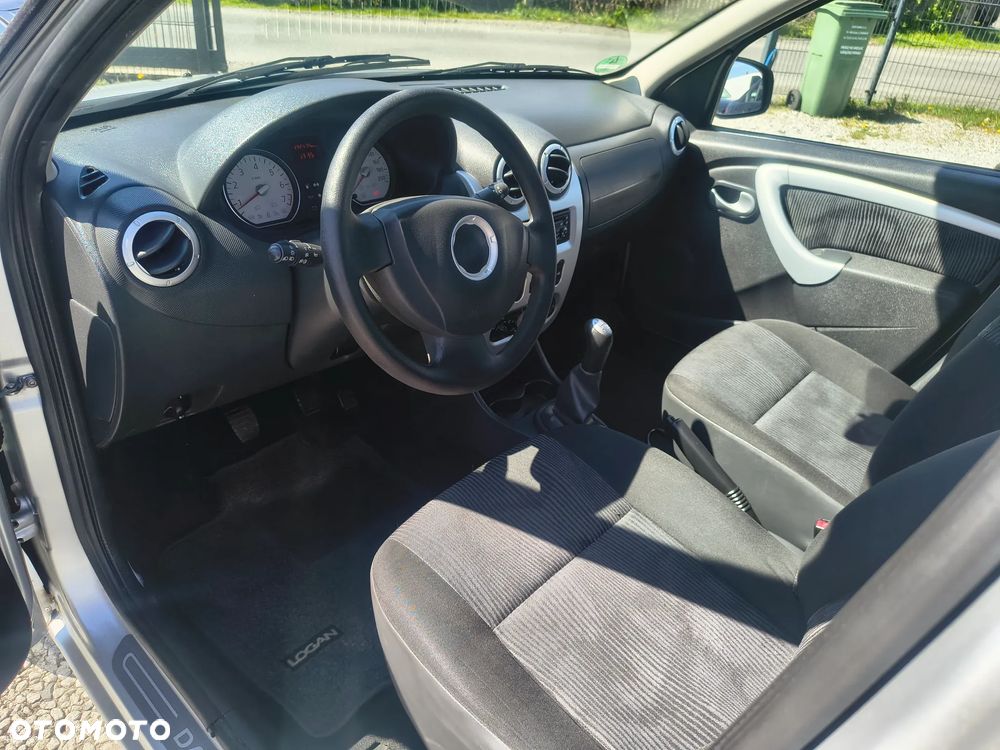 Dacia Sandero 1.6 MPI Laureate - 12