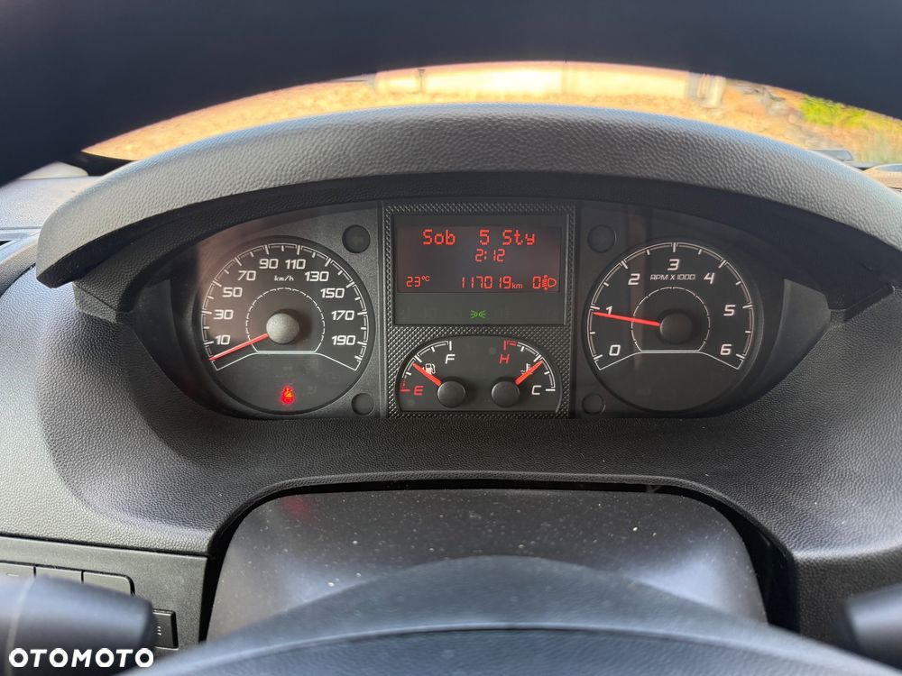 Fiat DUCATO L3H2 GWARANCJA klima 2.3jtd tempomat czujniki pdc - 20