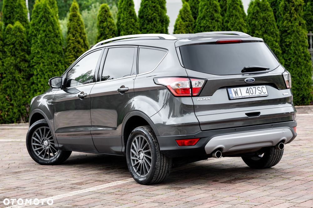 Ford Kuga 1.5 EcoBoost 2x4 Individual - 12