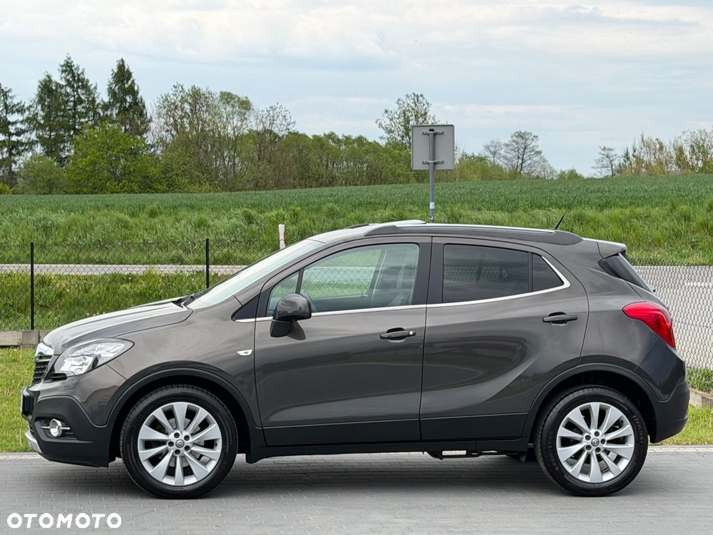 Opel Mokka 1.4 Turbo ecoFLEX Start/Stop 4x4 Innovation - 10