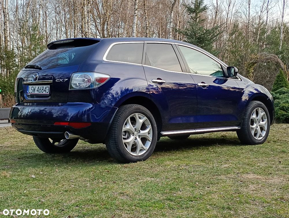 Mazda CX-7 2.2 MZR-CD Exclusive-Line - 6