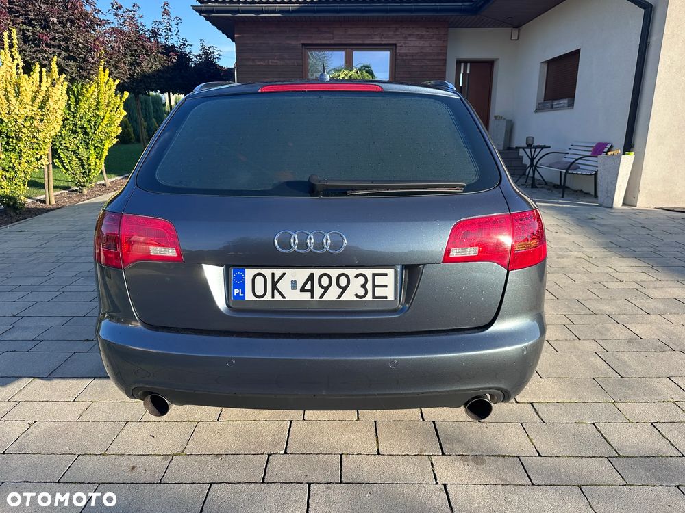 Audi A6 Avant 4.2 quattro tiptronic - 2