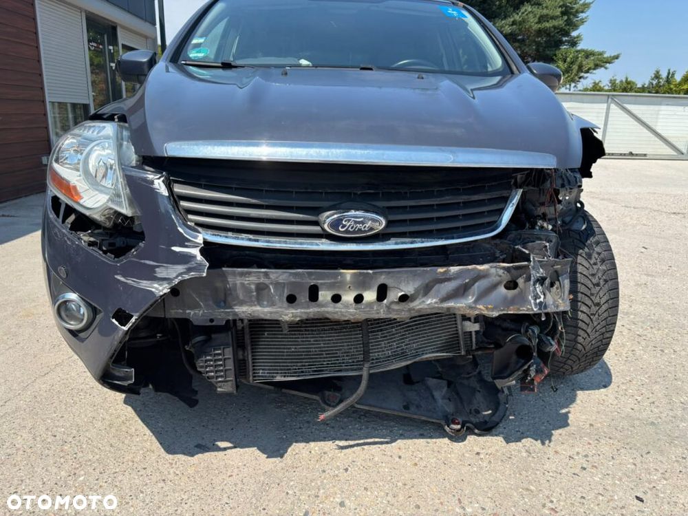 Ford Kuga 2.0 TDCi 2x4 Trend - 12
