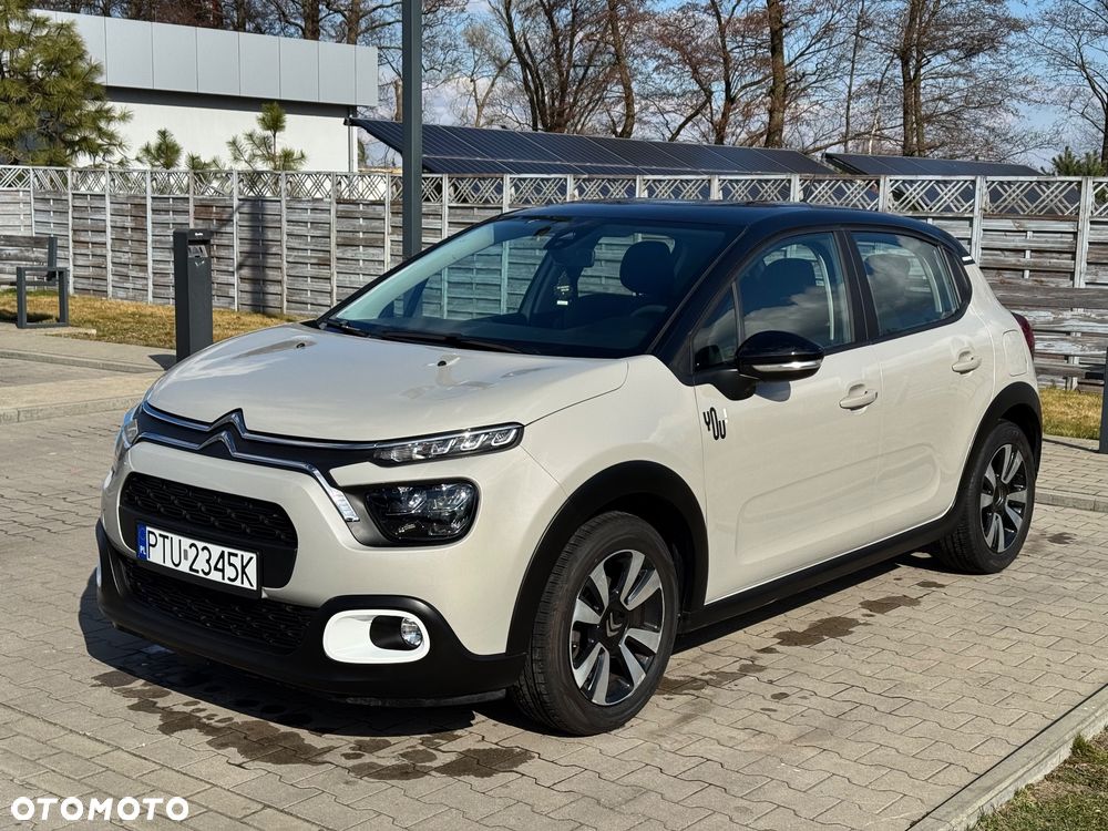 Citroën C3 Pure Tech 83 S&S YOU - 1
