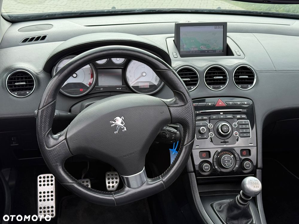 Peugeot 308 CC 2.0 HDi Sport Pack - 22
