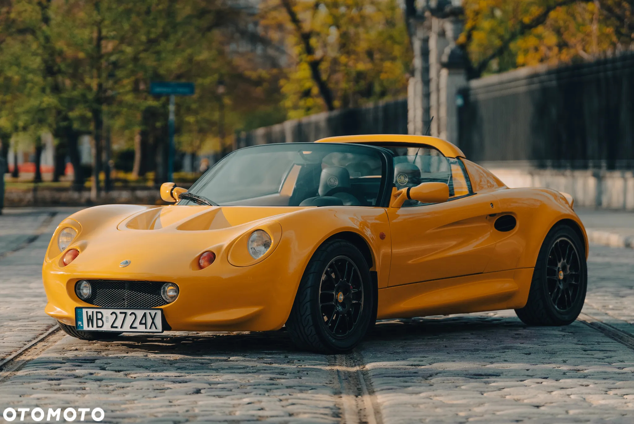 Lotus Elise Standard - 2