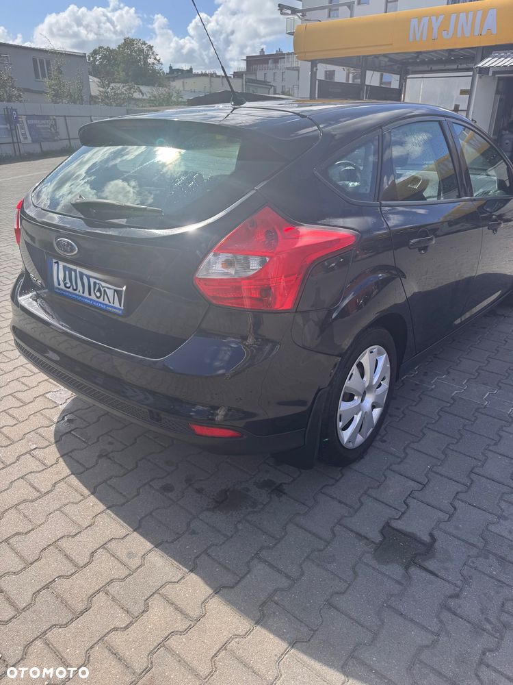 Ford Focus 1.6 Trend - 5