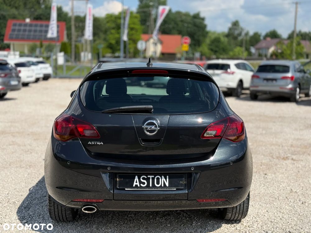 Opel Astra 1.4 Turbo Innovation - 9