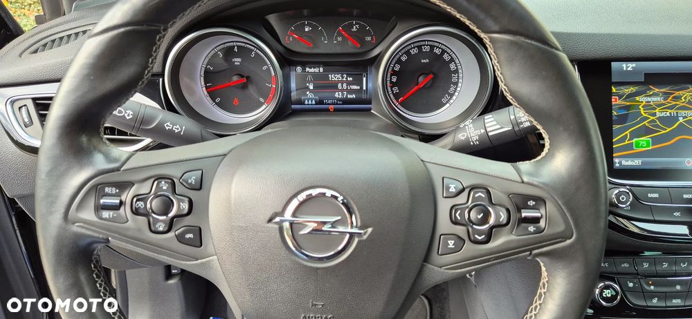 Opel Astra 1.4 Turbo Dynamic - 12