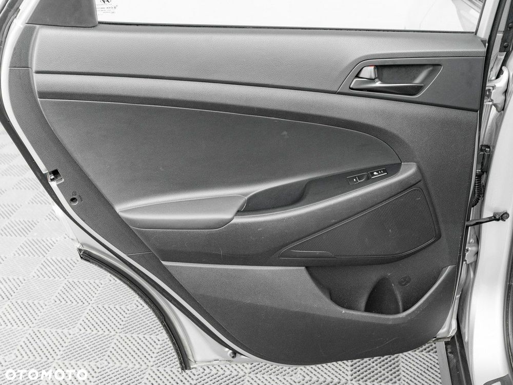 Hyundai Tucson 1.6 CRDi N Line 2WD DCT - 25