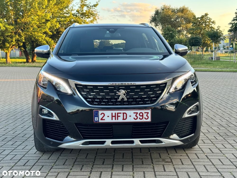 Peugeot 5008 BlueHDi 180 EAT8 GT - 2