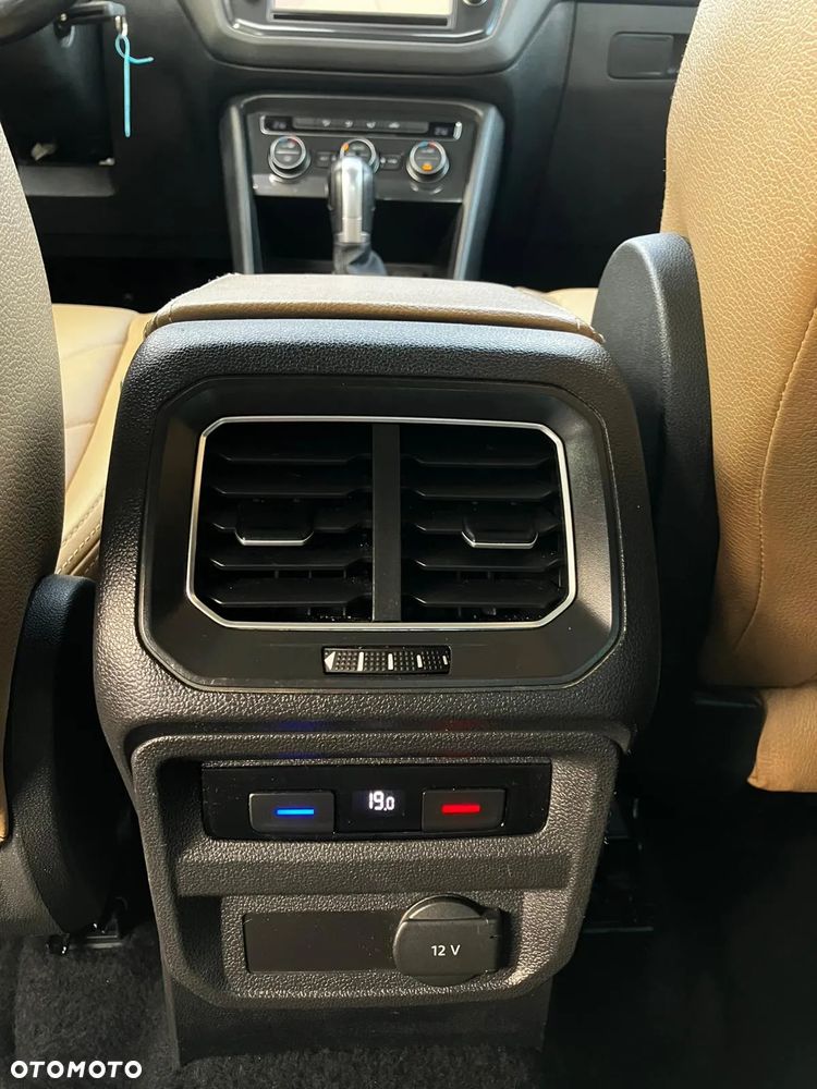 Volkswagen Tiguan 1.4 TSI Trend&Fun DSG - 21