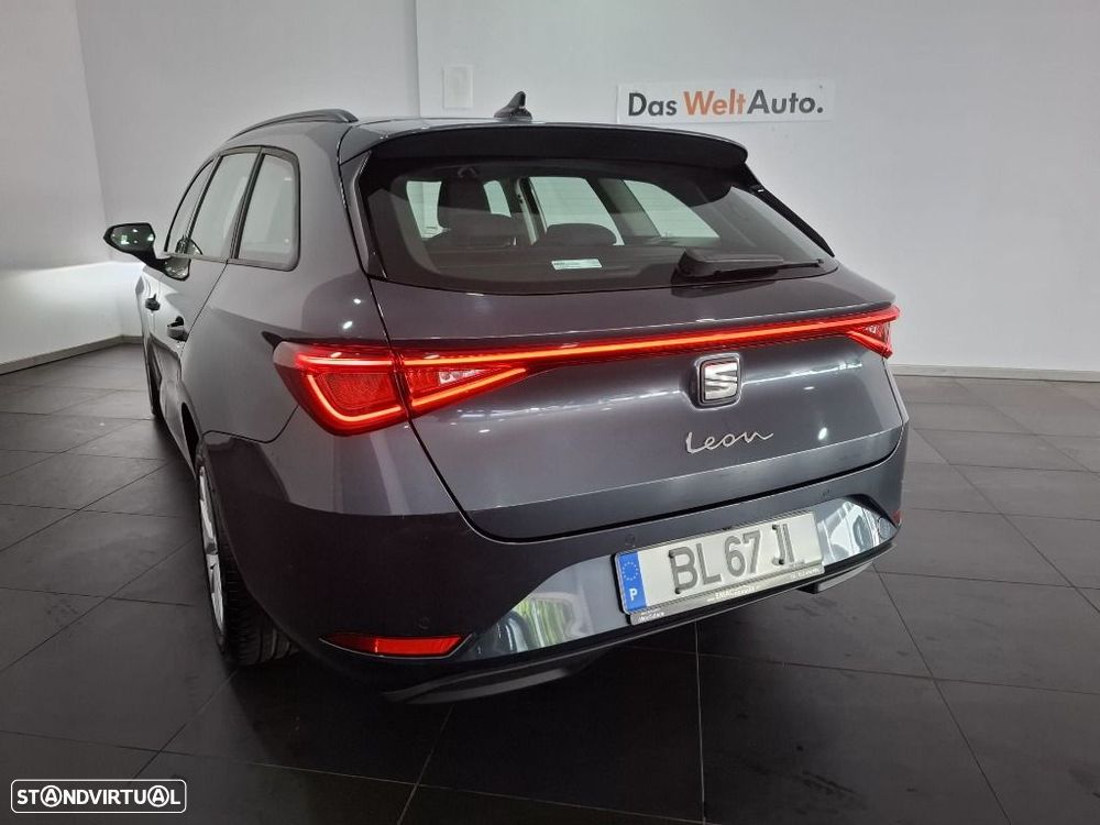 SEAT Leon ST 1.0 TSI Style - 9
