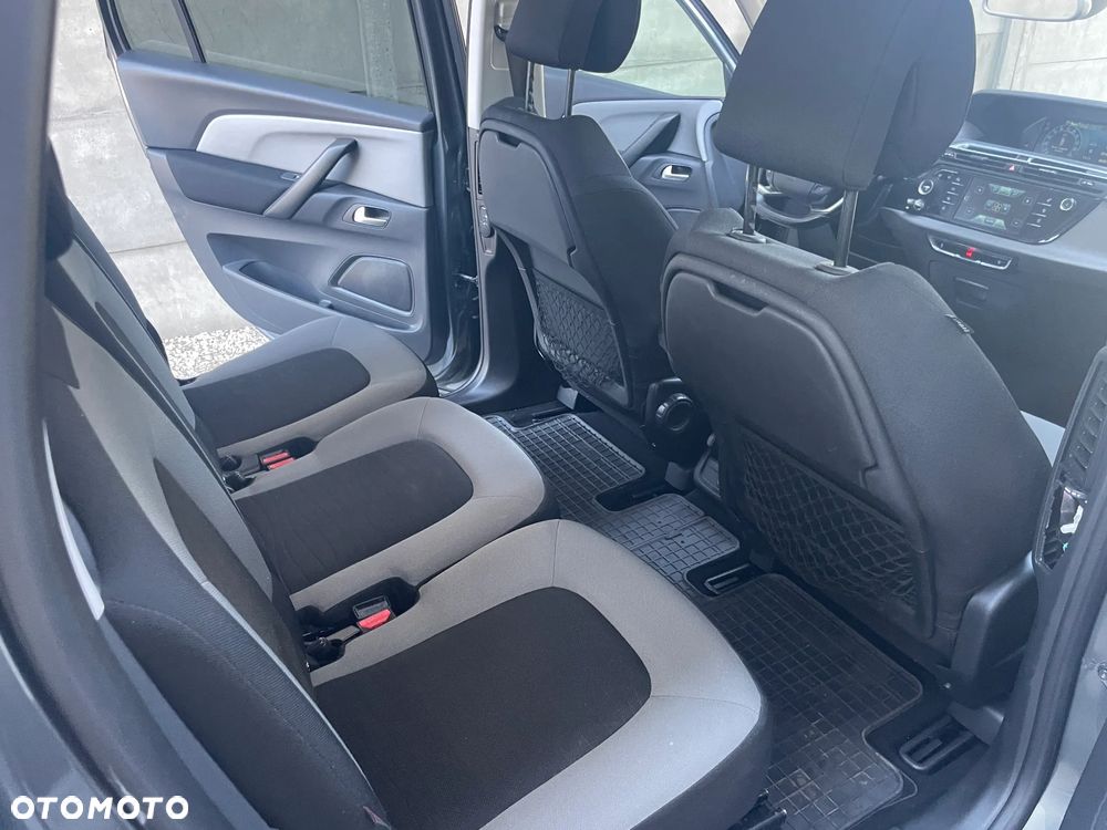 Citroën C4 Grand Picasso 2.0 HDi FAP (7-Sitzer) Exclusive - 17