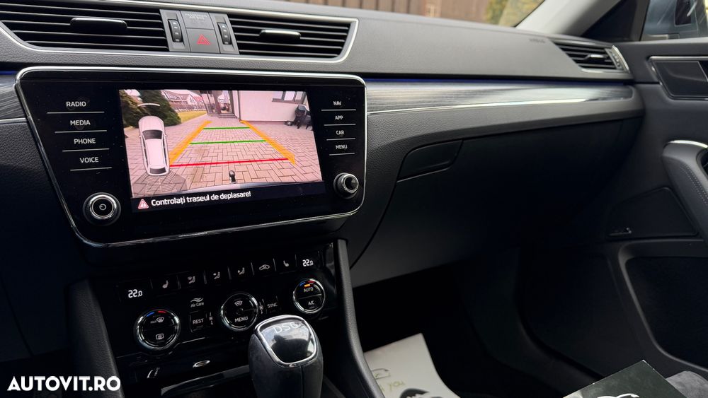 Skoda Superb 1.5 TSI ACT DSG Style - 11