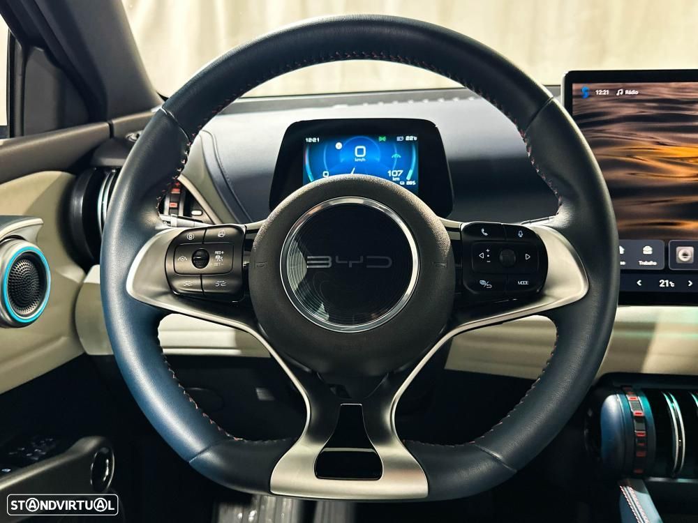 BYD Atto 3 60.48 kWh Design - 20