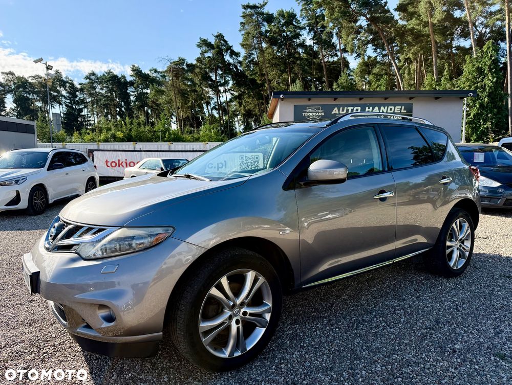 Nissan Murano 2.5 D Automatik Executive - 4