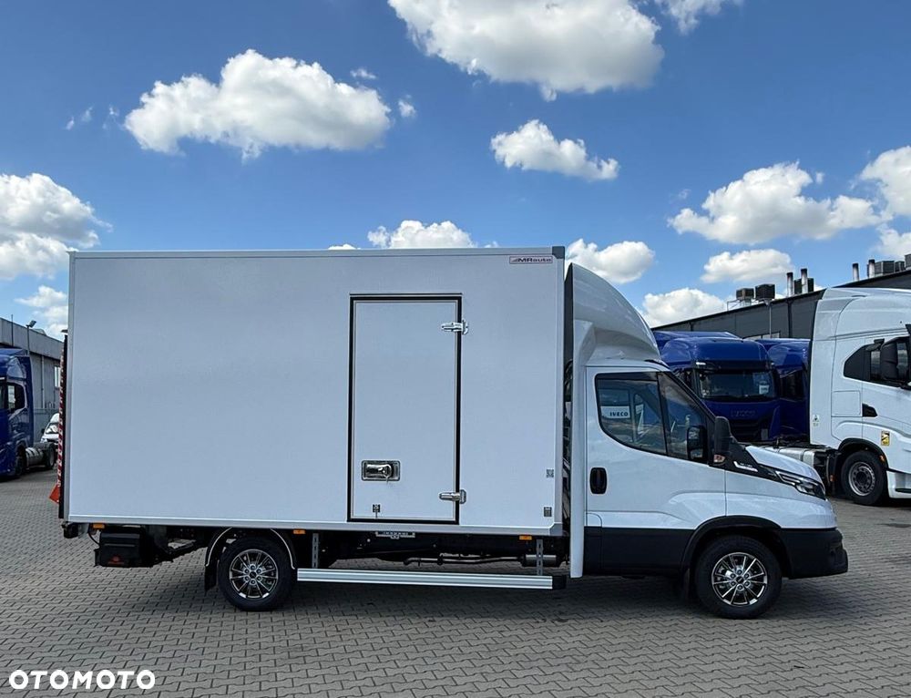 Iveco KONTENER Z WINDĄ - SKRZYNIA ZF AUTOMAT - STARA CENA 2026 - 5