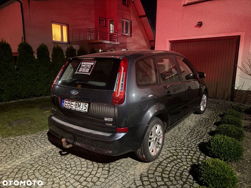 Ford C-MAX 1.8 TDCi Ghia - 2