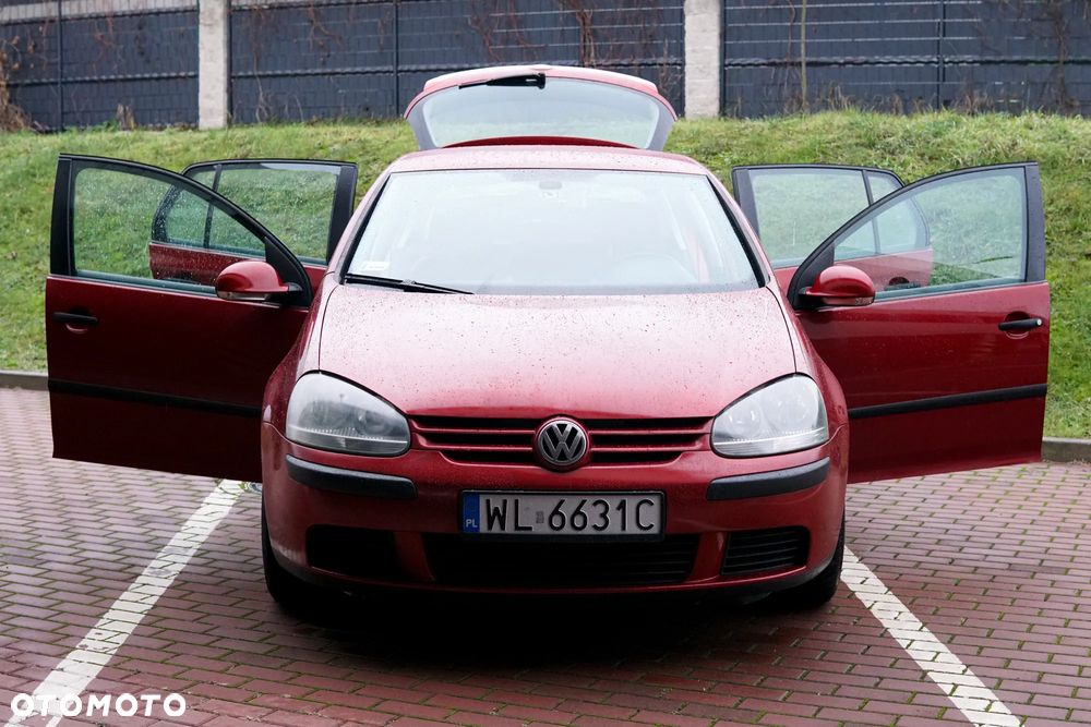Volkswagen Golf 1.4 Comfortline - 11
