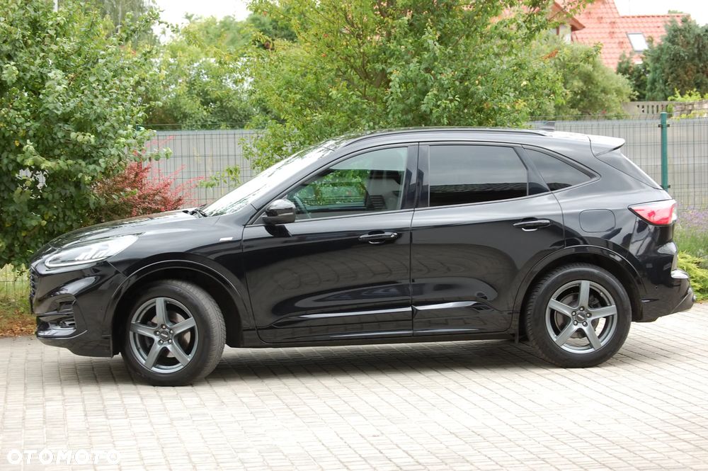 Ford Kuga 2.0 EcoBlue AWD ST-Line - 22