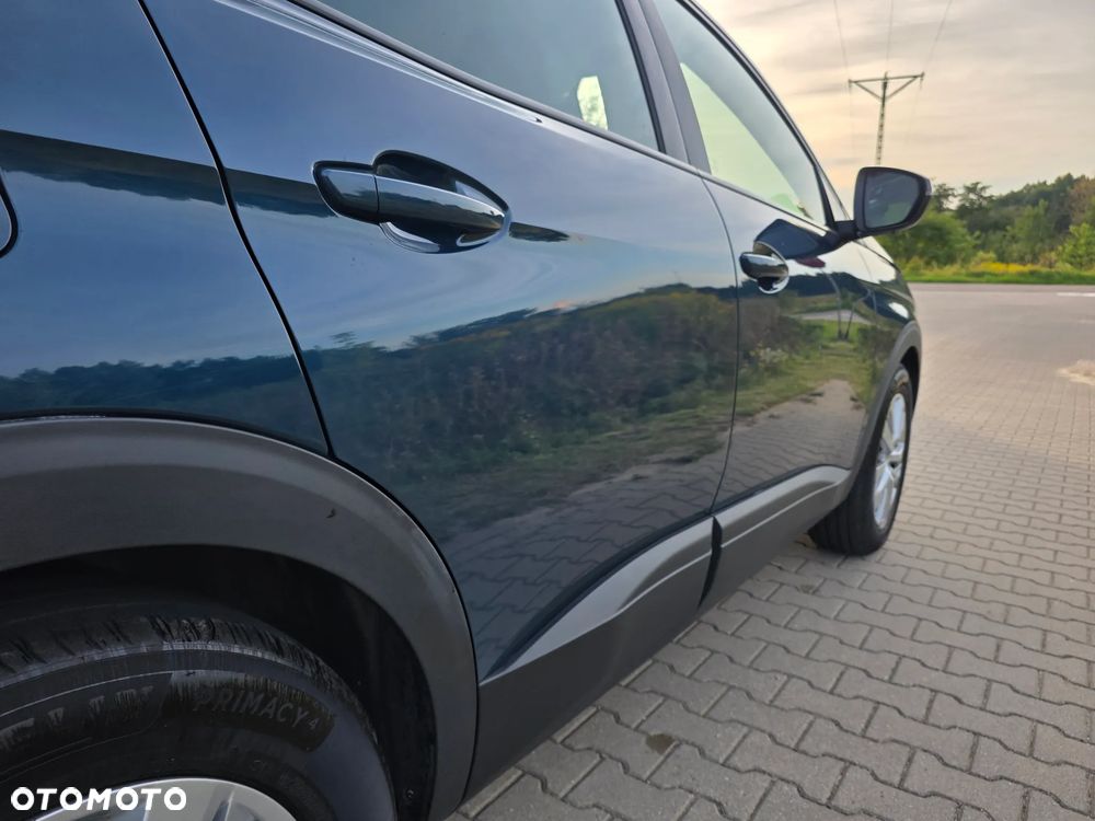 Peugeot 3008 BlueHDi 130 Stop & Start Active Business-Paket - 12