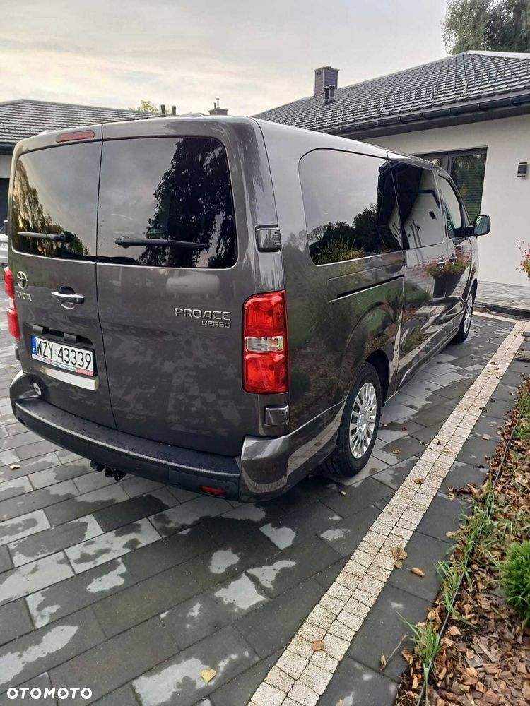 Toyota Proace Verso - 4