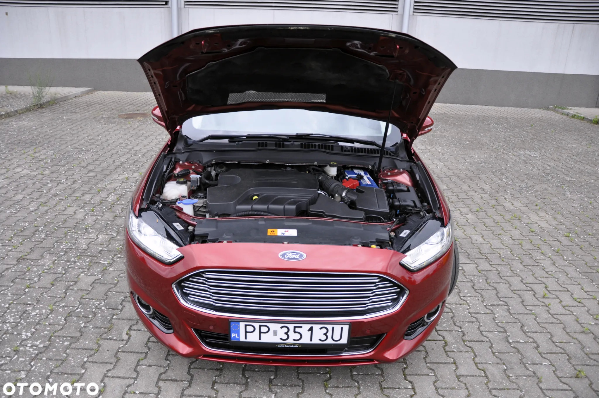 Ford Mondeo 2.0 TDCi Titanium PowerShift - 36