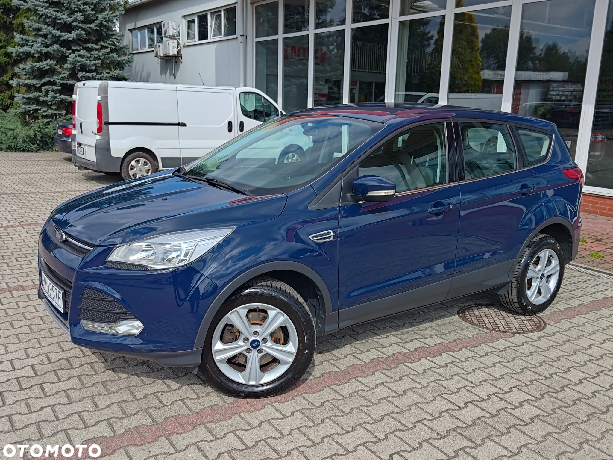 Ford Kuga 2.0 TDCi 4WD Trend - 13