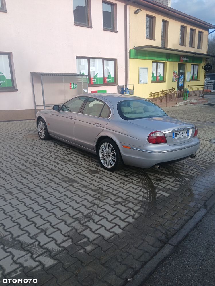 Jaguar S-Type 2.7 Twin Turbo - 5