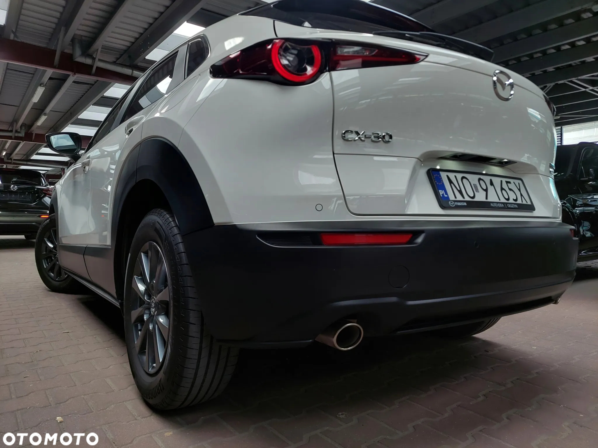 Mazda CX-30 - 21