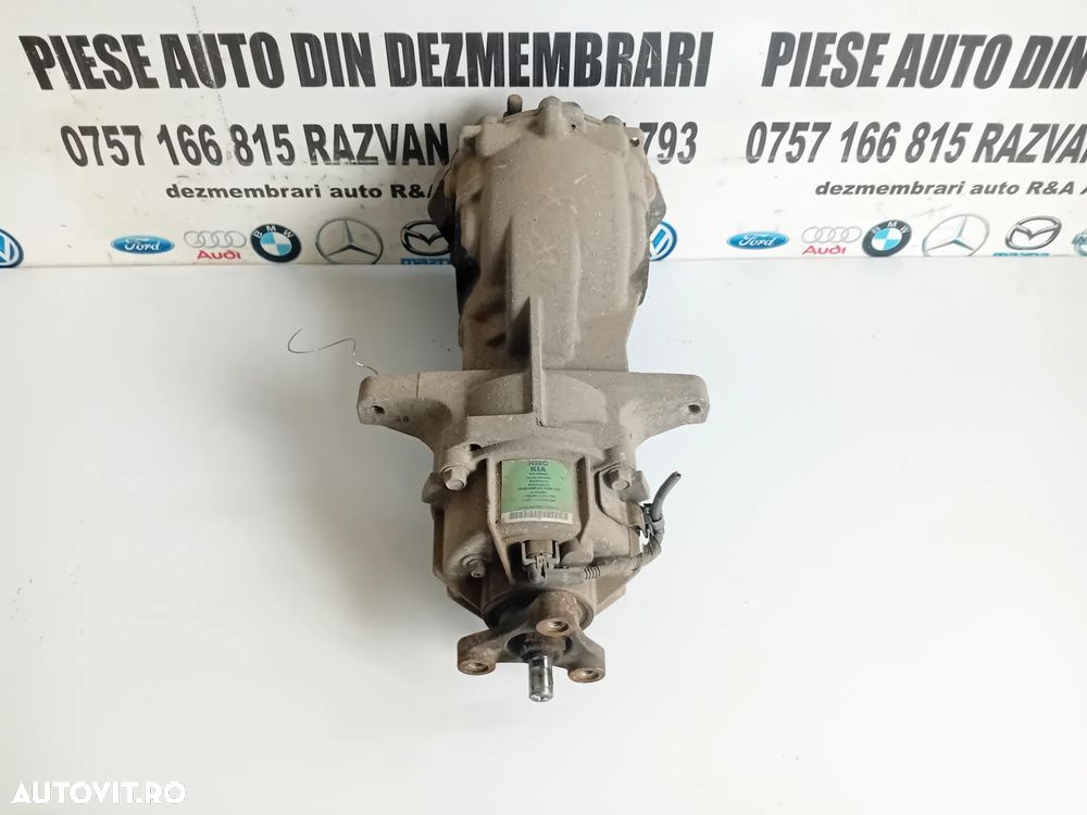 Grup Diferential Spate Hyundai Santa Fe 2.2 Crdi Automat An 2007-2012 Cod 47800-39300 Testat - 4
