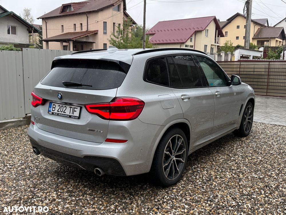 BMW X3 xDrive30e Aut. M Sport Edition - 2